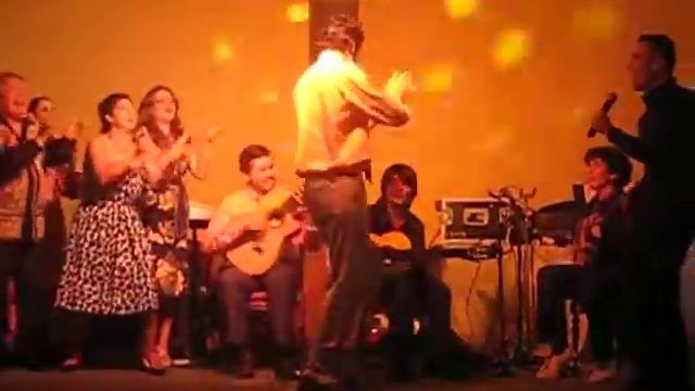 Flamenco - Jose Antonio смотреть онлайн