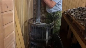 ПЕЧЬ ТЕПЛЫНЬ "Русская баня" Даешь ИМПОРТОЗАМЕЩЕНИЕ