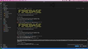 How to Fix Error: Failed to list Firebase projects. See firebase-debug.log for more info