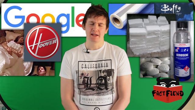 Google has Issues with People Using the Word Google (My Friend's Hoover Incident) смотреть онлайн