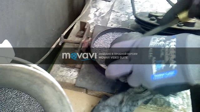 дробокатка обкатывание дроби в домашних условиях смотреть онлайн