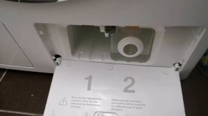 Miele TwinDos Pflege , W1 Powerwash 2.0  Waschmaschine