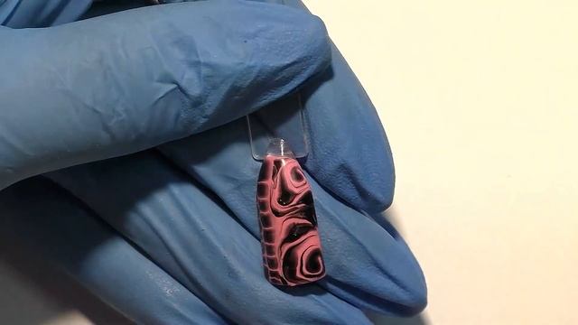 ТОП Красивый дизайн ногтей. Рисунок по мокрому 2017 новинки от мастера маникюра nail 2017 смотреть онлайн