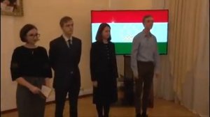 стихотворение на таджикском языке!