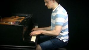 Linkin Park - Numb (Piano Cover by Florian Muckle)