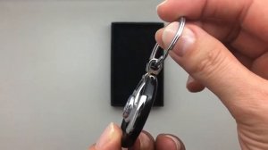 Автомобильный брелок Mercedes-Benz руль