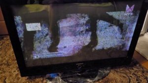 Искрящий Samsung ps42a410c1 - как показывает плазма без X-sus блока
