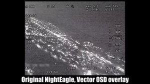 Night Eagle 3 FPV Camera Demo