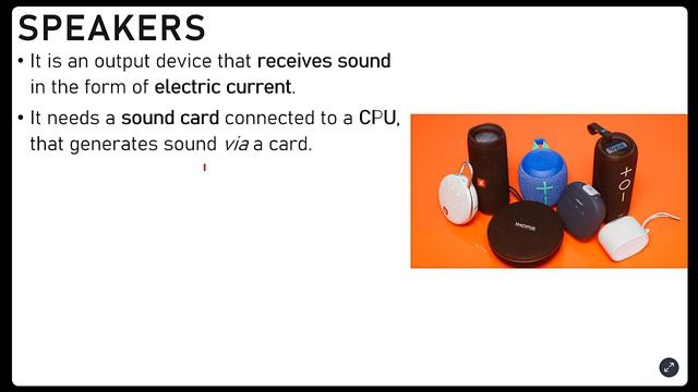 Lec 30 | Output Devices -3  (PLOTTER SPEAKER HEADPHONE SPEECH SYNTHESIZER PROJECTOR) | JKSSB SSC RR