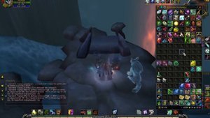 WOW LEGION секретный облик артефакта энха шамана.