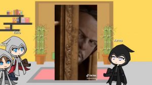 Реакция Ассасинов на тт