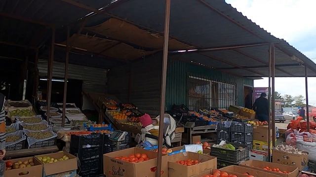 Костанай, Оптовка продажа овощей и фруктов . Цены. смотреть онлайн