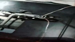 Открытие капота datsun (датсун), гранта, калина2 если порвался трос.