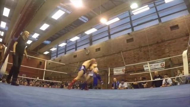 Muay Thai Open 10 Emil Thaifighters vs. Erwin Korona Gym смотреть онлайн