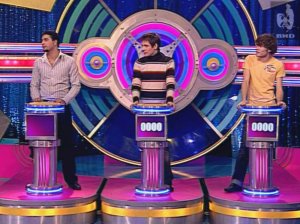 Угадай мелодию 18.03.2005