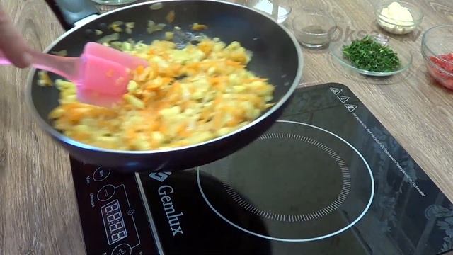 Лодочки из кабачков с фаршем и сыром. Готовим с Оксаной Валерьевной. смотреть онлайн