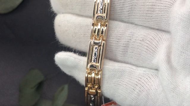 Золотой браслет.Нагатинская.Артикул: А023049 смотреть онлайн