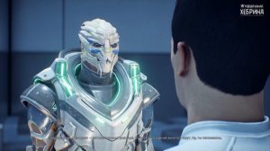 Mass Effect Andromeda - Часть 3 (Добро пожаловать)