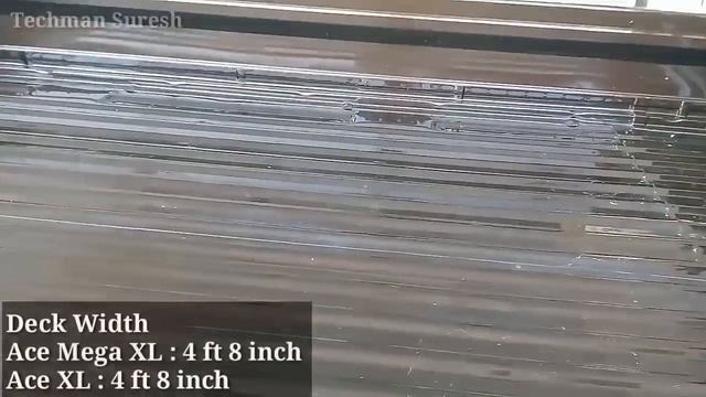 Tata Ace Mega XL VS Tata Ace XL | Full Detail Comparison | Specifications | Price | Millage смотреть онлайн