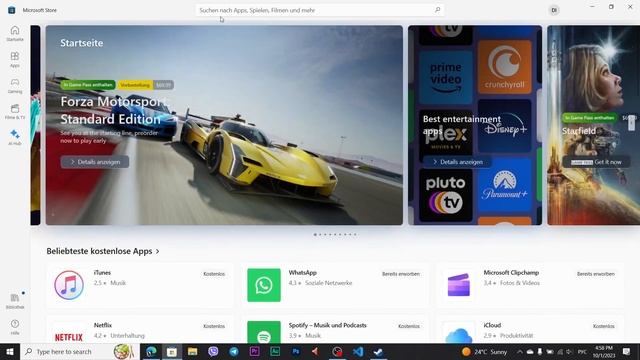 Как установить Microsoft 365 (Office) на Windows 10 смотреть онлайн