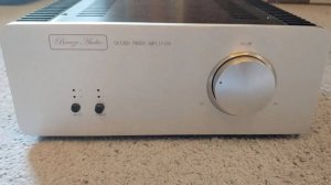 Усилитель Breeze Audio Hood SA 1969