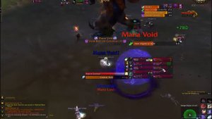 LandroeGaming: Yor'Sahj Heroic 10man - Atonement Discipline Priest PoV