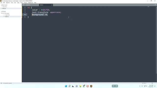 Learn About CSS Selectors Property and Value | Code Blowing