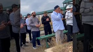 Зиярат к шейху Саиду Афанди
