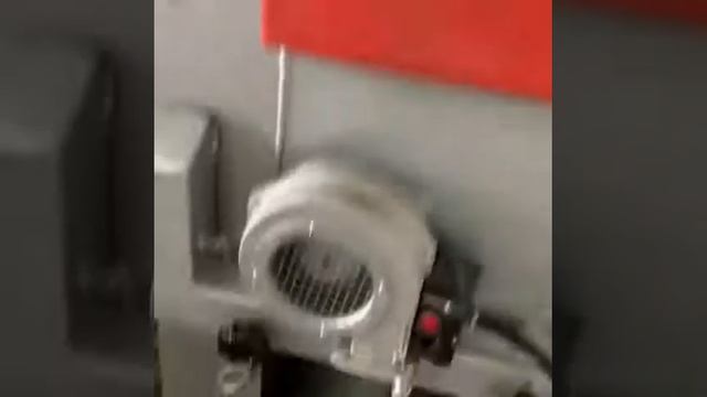 Отопительный котел-утилизатор пиролизный длительного горения, твердотопливный СИВ-30 смотреть онлайн