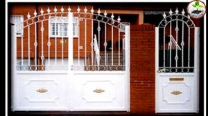 Best Wall Gate ideas//Amazing gate design//NEW Home Front gate grill design.