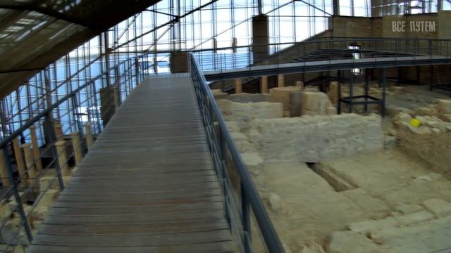 #6 ЗЕВГМА: античные развалины древнеримских вилл у реки Евфрат / ИЗ ТУРЦИИ В РОССИЮ НА АВТОМОБИЛЕ смотреть онлайн