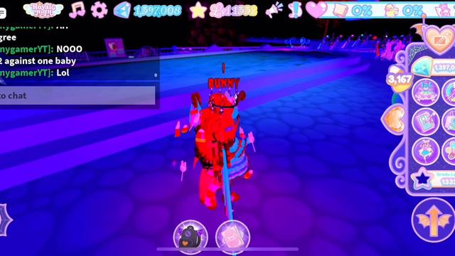 WINNING THE NEW HALLOWEEN HALO 2023 IN ROYALE HIGH смотреть онлайн