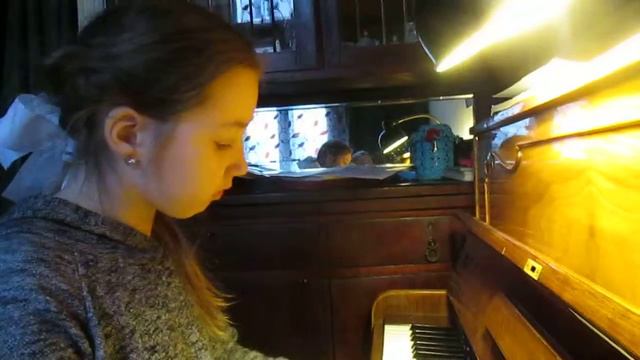 Чайковский П.И. Старинная французская песня