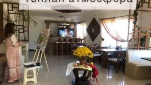 пансионат Трискеле Судак Крым