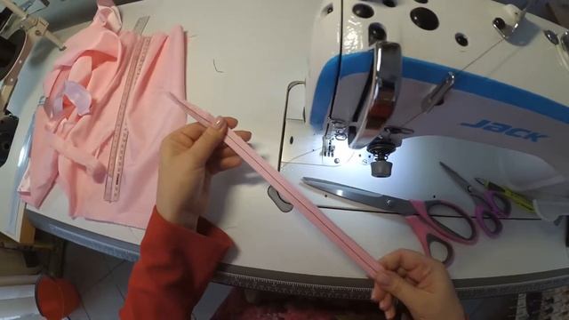 Как вывернуть узкие бретели