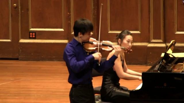 Sarasate Habanera смотреть онлайн