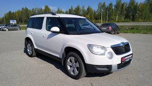 Обзор Skoda Yeti I, 2013 г. ПРОХОР | Просто Хорошие Автомобили