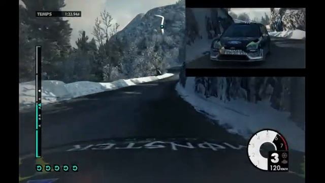Dirt 3 test i7 870 et gtx580 смотреть онлайн