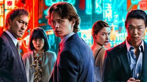 Полиция Токио | Русский трейлер | Сериал 2024 | 2-й сезон