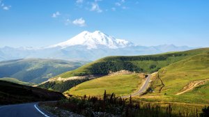 Джилы Су. Экопарк долина нарзанов.