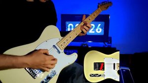 FENDER SQUIER AFFINITY TELECASTER REVIEW