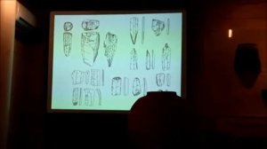 Лекция «Древнейшее население Тульского края (эпоха камня)»