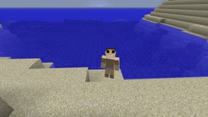 Из России в Украину - Minecraft Version