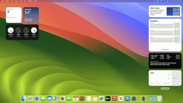 macOS Sonoma vs Windows 11 смотреть онлайн