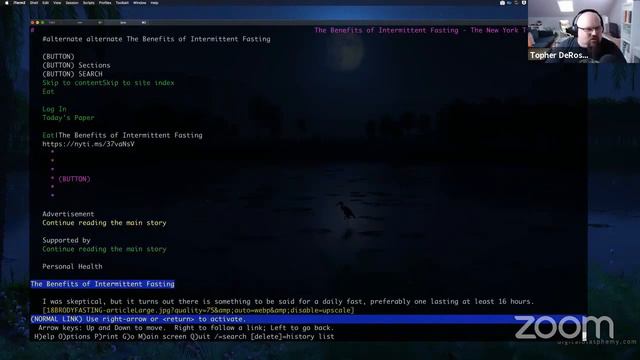 Linux command line tips and tricks