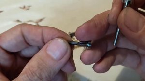 Бережливый лентоотвод для магнитофона Астра 110-111. Видео-письмо от Алексея из Москвы.