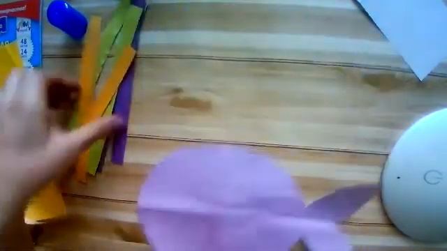 Изготовление поделки "Рыбка-коврик" смотреть онлайн