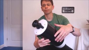 Skywatcher Skymax 127 Telescope Unboxing