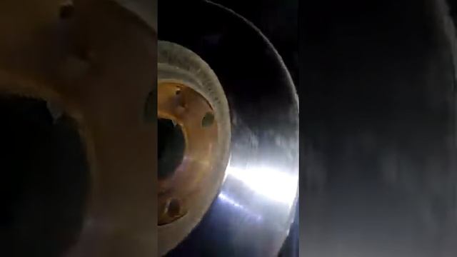 1) Замена передних тормозных дисков и колодок на автомобиле Шевралет Лачетт Клан / часть1 смотреть онлайн