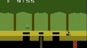 Pitfall! [001] Atari 2600 Longplay/Walkthrough/Playthrough (FULL GAME)